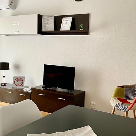萨拉曼卡Vivienda Con Parking Incluido - Zona Van Dyck公寓 外观 照片