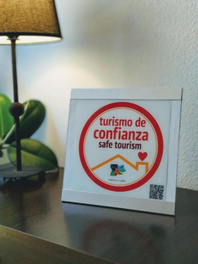 萨拉曼卡Vivienda Con Parking Incluido - Zona Van Dyck公寓 外观 照片