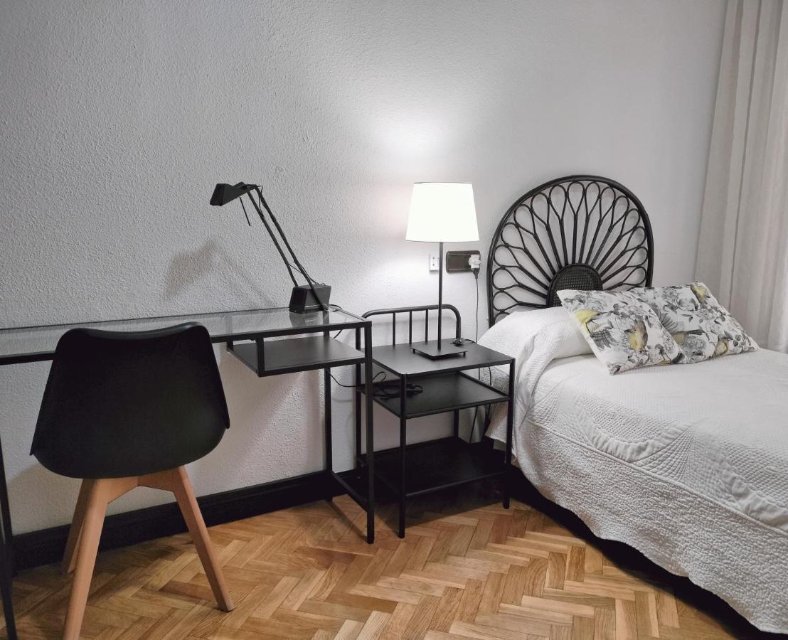 萨拉曼卡Vivienda Con Parking Incluido - Zona Van Dyck公寓 外观 照片