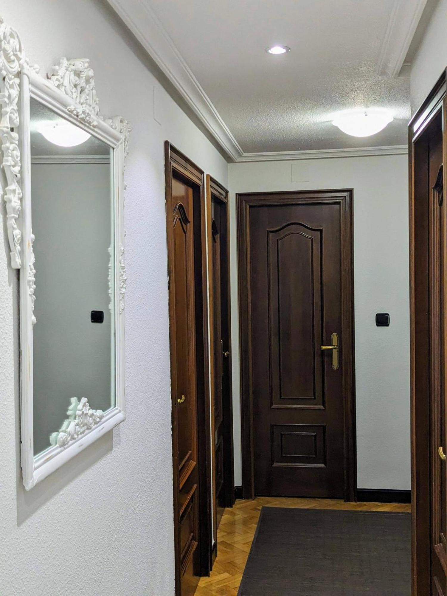 萨拉曼卡Vivienda Con Parking Incluido - Zona Van Dyck公寓 外观 照片