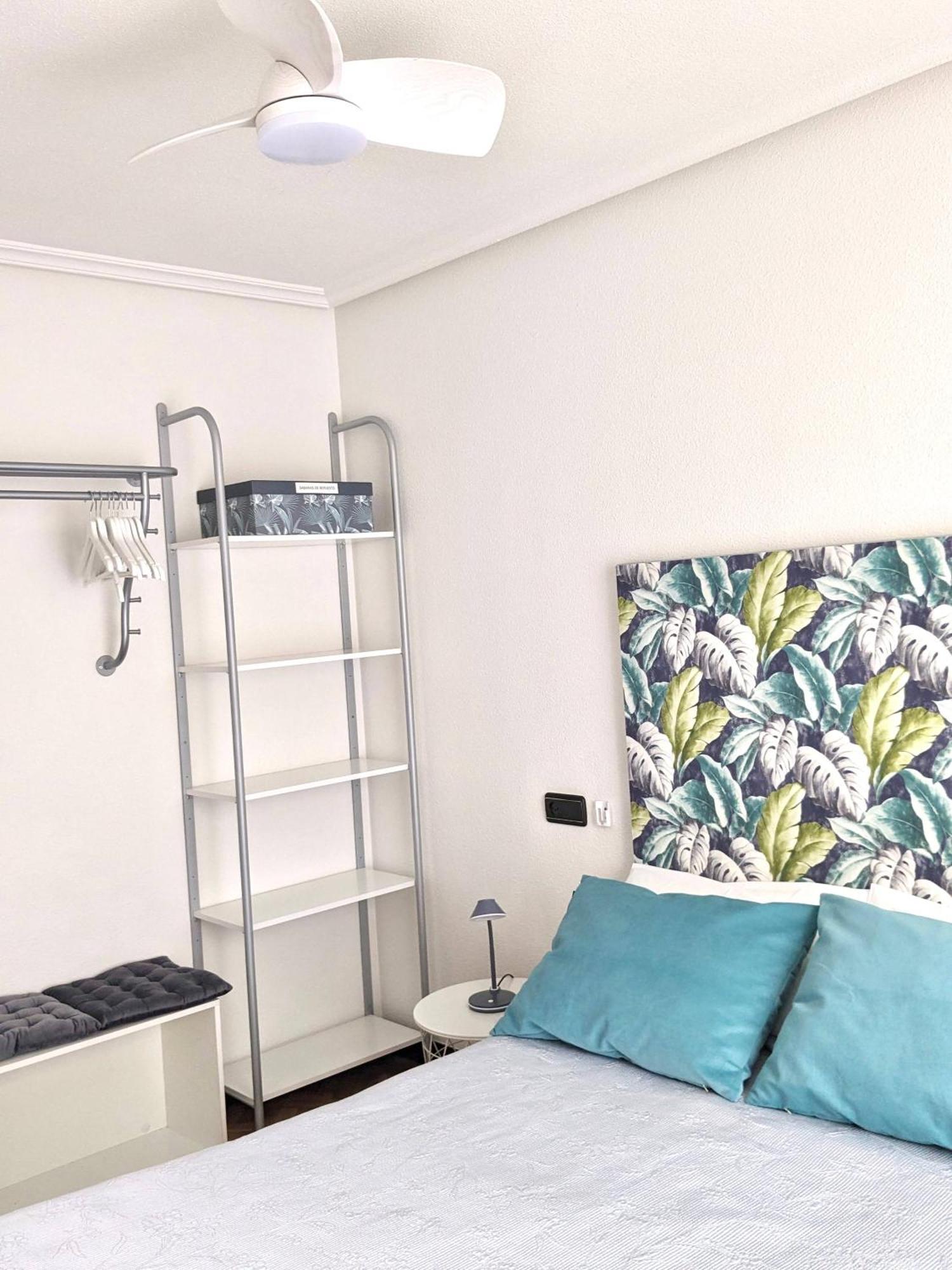 萨拉曼卡Vivienda Con Parking Incluido - Zona Van Dyck公寓 外观 照片