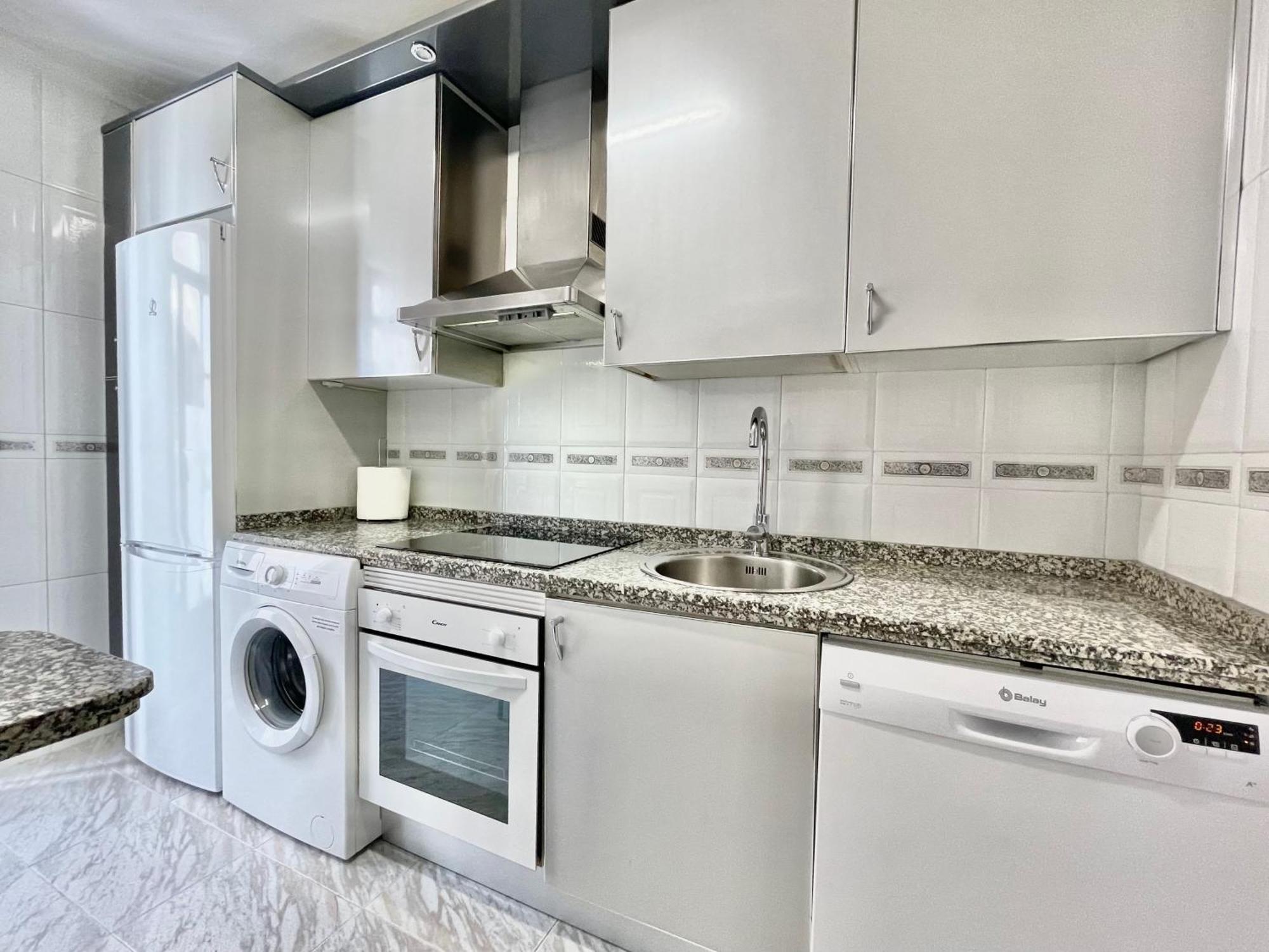 萨拉曼卡Vivienda Con Parking Incluido - Zona Van Dyck公寓 外观 照片