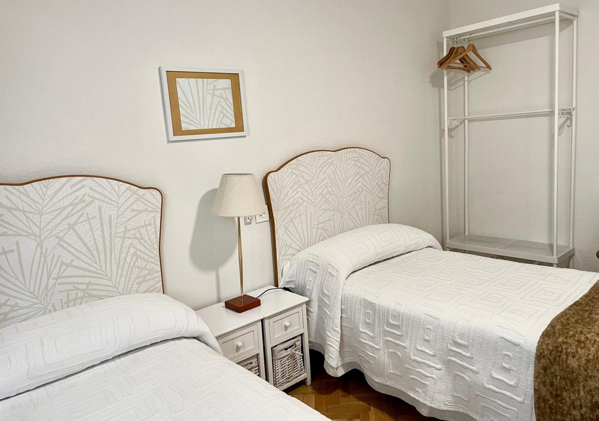 萨拉曼卡Vivienda Con Parking Incluido - Zona Van Dyck公寓 外观 照片