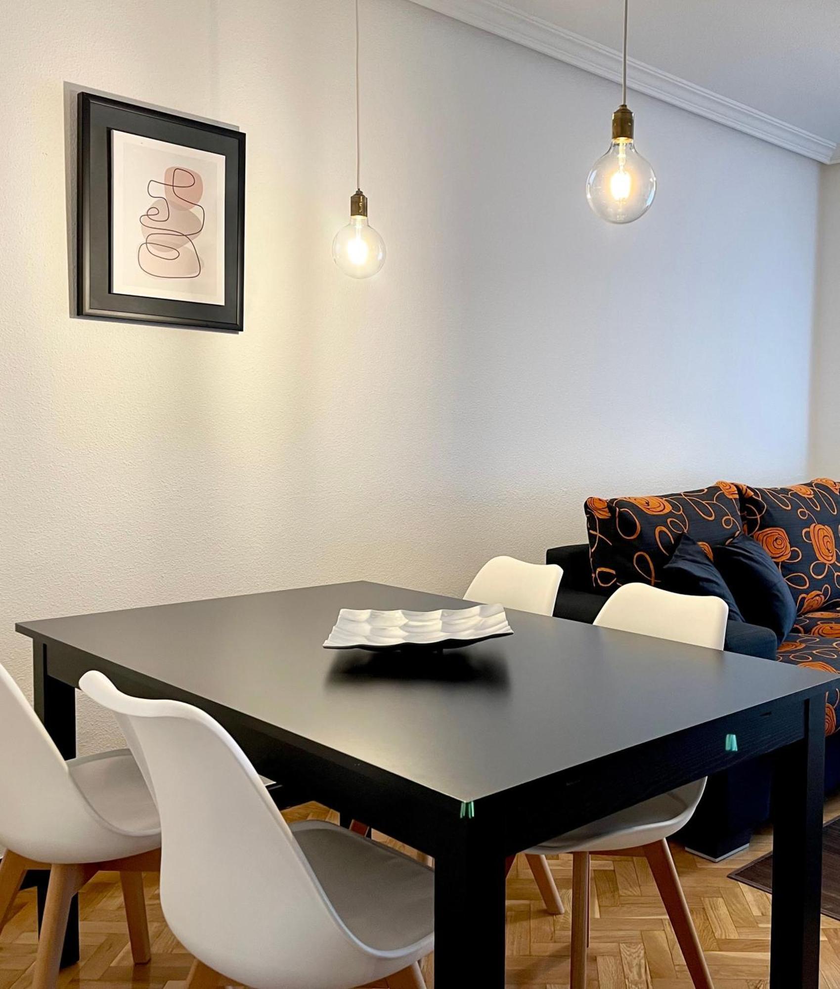 萨拉曼卡Vivienda Con Parking Incluido - Zona Van Dyck公寓 外观 照片