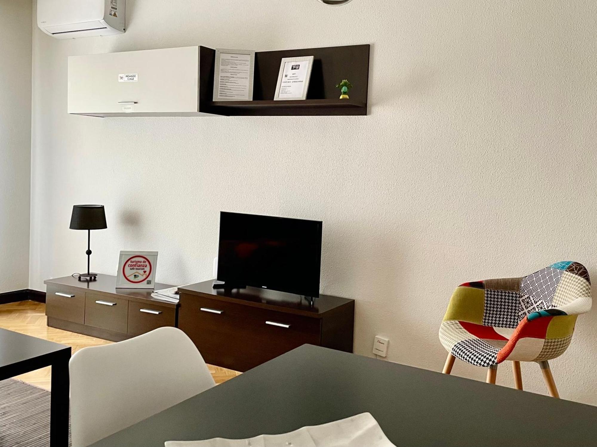 萨拉曼卡Vivienda Con Parking Incluido - Zona Van Dyck公寓 外观 照片