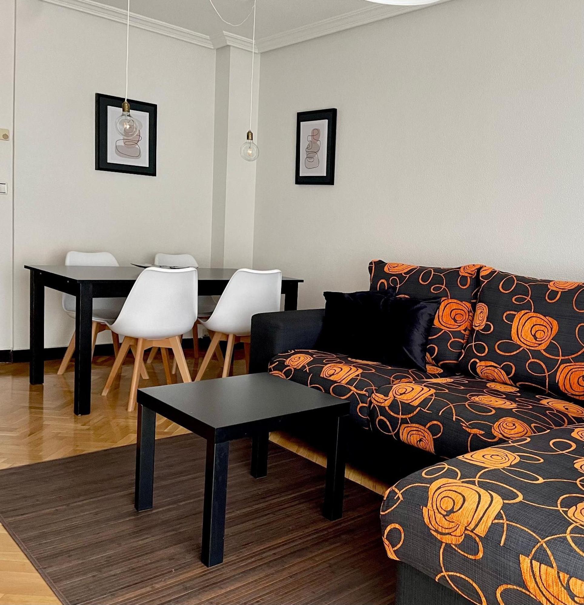 萨拉曼卡Vivienda Con Parking Incluido - Zona Van Dyck公寓 外观 照片