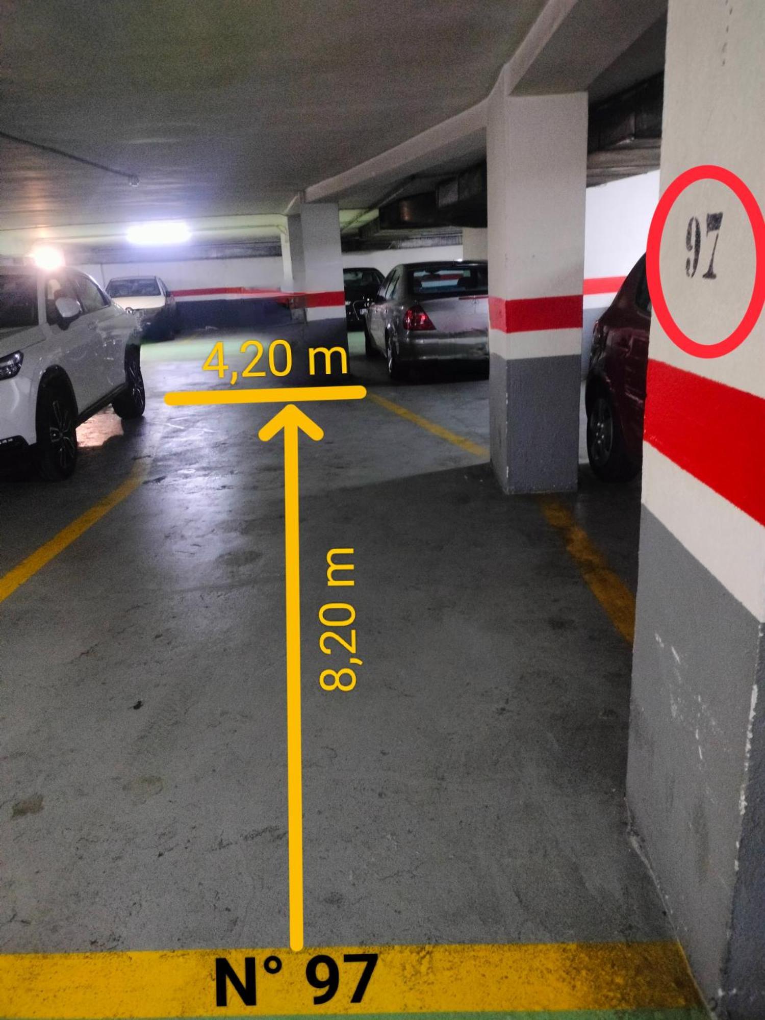 萨拉曼卡Vivienda Con Parking Incluido - Zona Van Dyck公寓 外观 照片